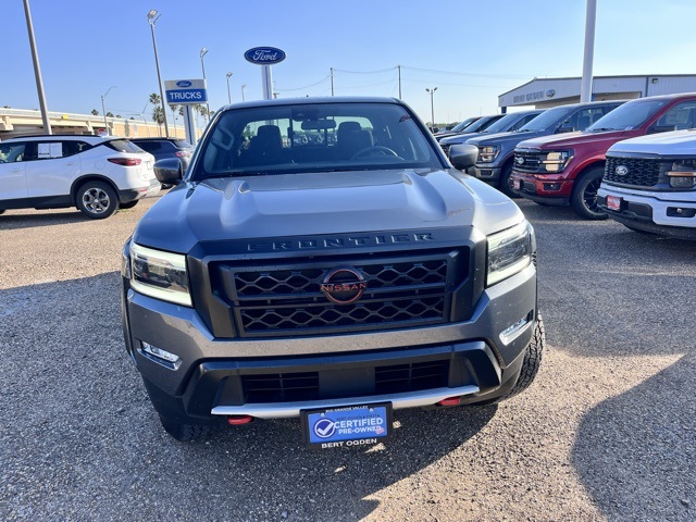 2024 Nissan Frontier PRO-X photo 2