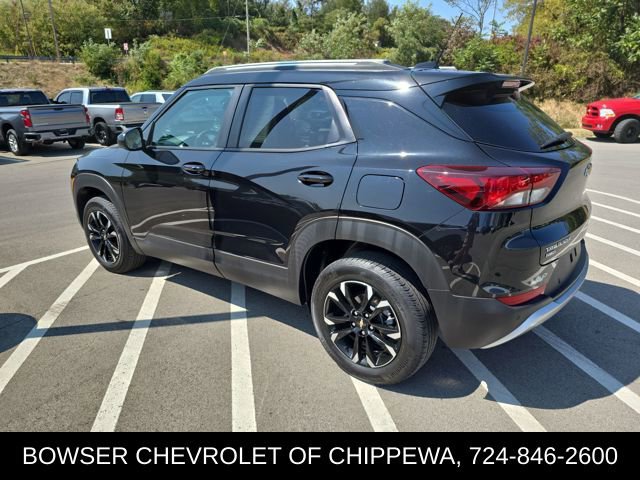 2022 Chevrolet Trailblazer LT photo 3