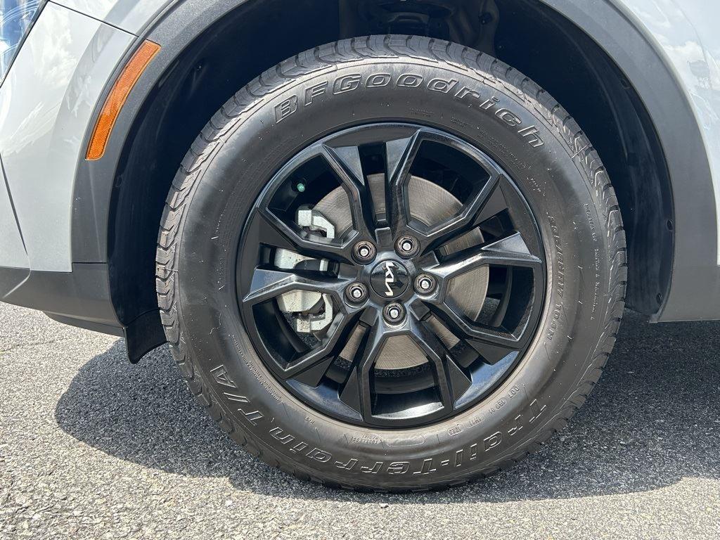 2023 Kia Sportage X-Pro Prestige photo 6
