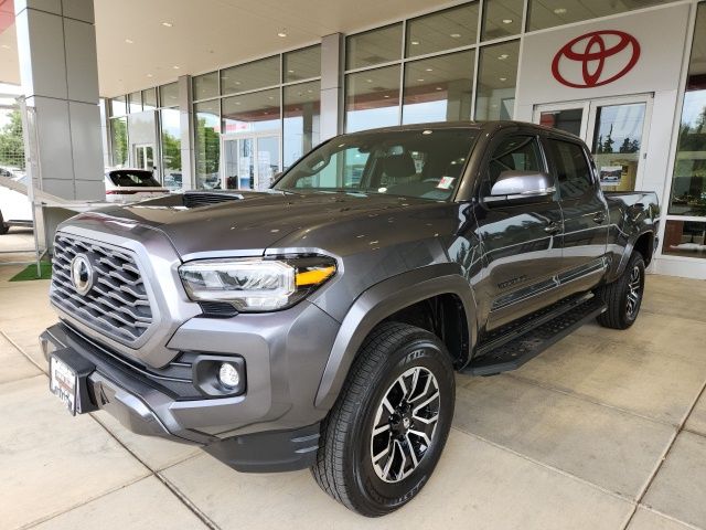 2023 Toyota Tacoma TRD Sport photo 4