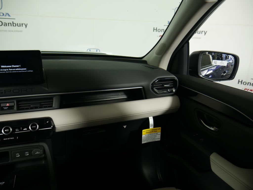 2026 Honda Passport photo 11