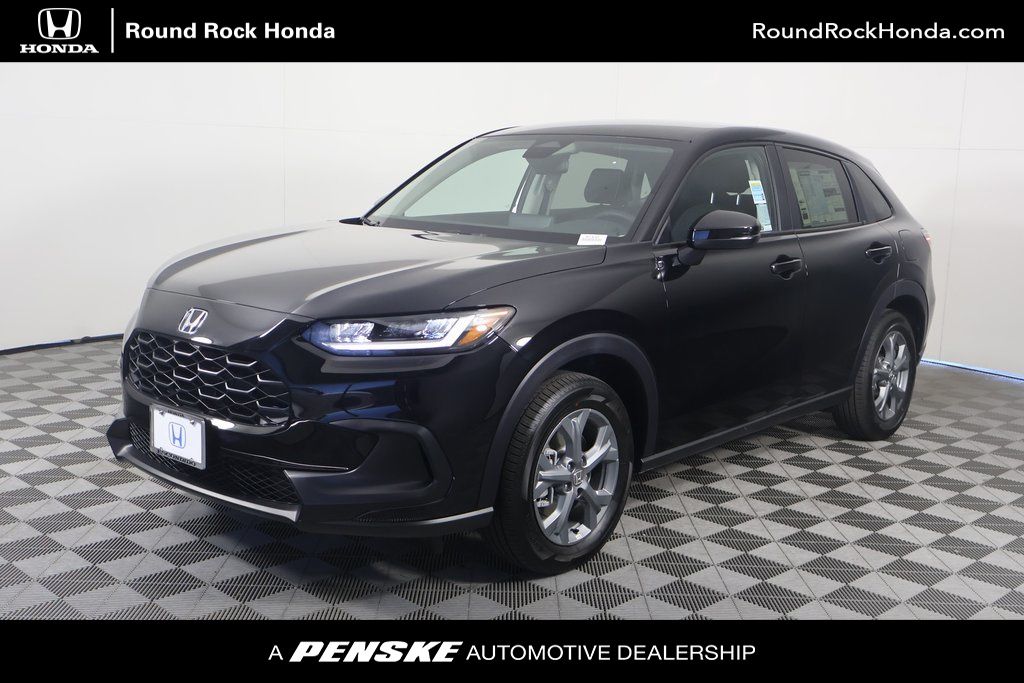 2026 Honda HR-V LX's photo