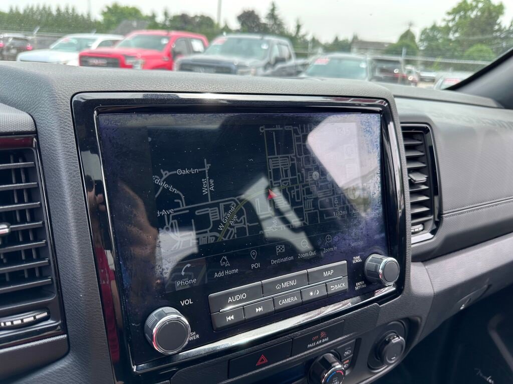 2022 Nissan Frontier S PRO-4X photo 29