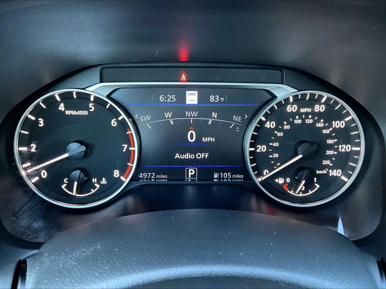 2023 Nissan Altima 2.5 SL photo 25