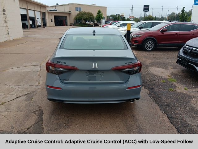 2026 Honda Civic Sport photo 3