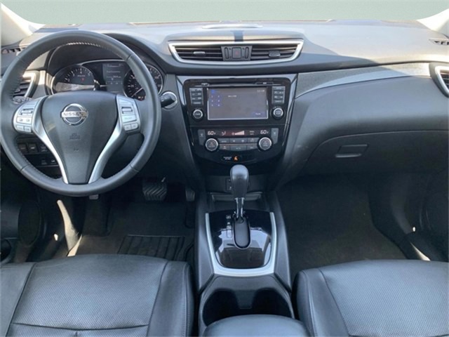 2014 Nissan Rogue SL photo 12