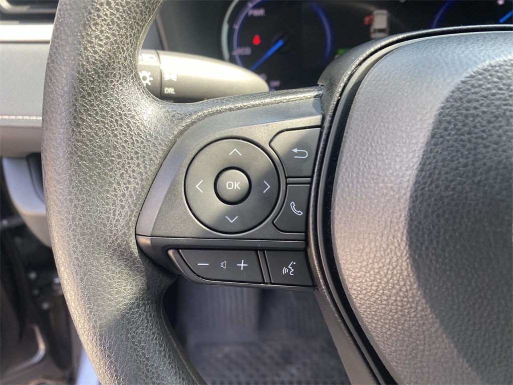 2024 Toyota RAV4 Hybrid LE photo 23