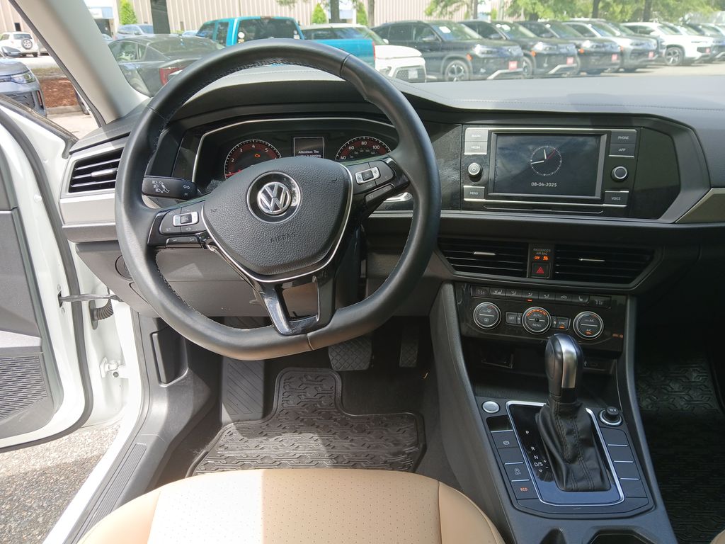 2020 Volkswagen Jetta 1.4T SE photo 12