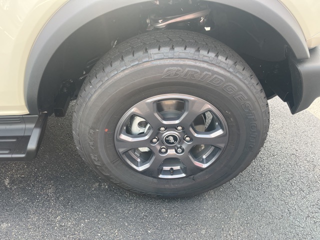 2025 Ford Bronco Big Bend photo 4