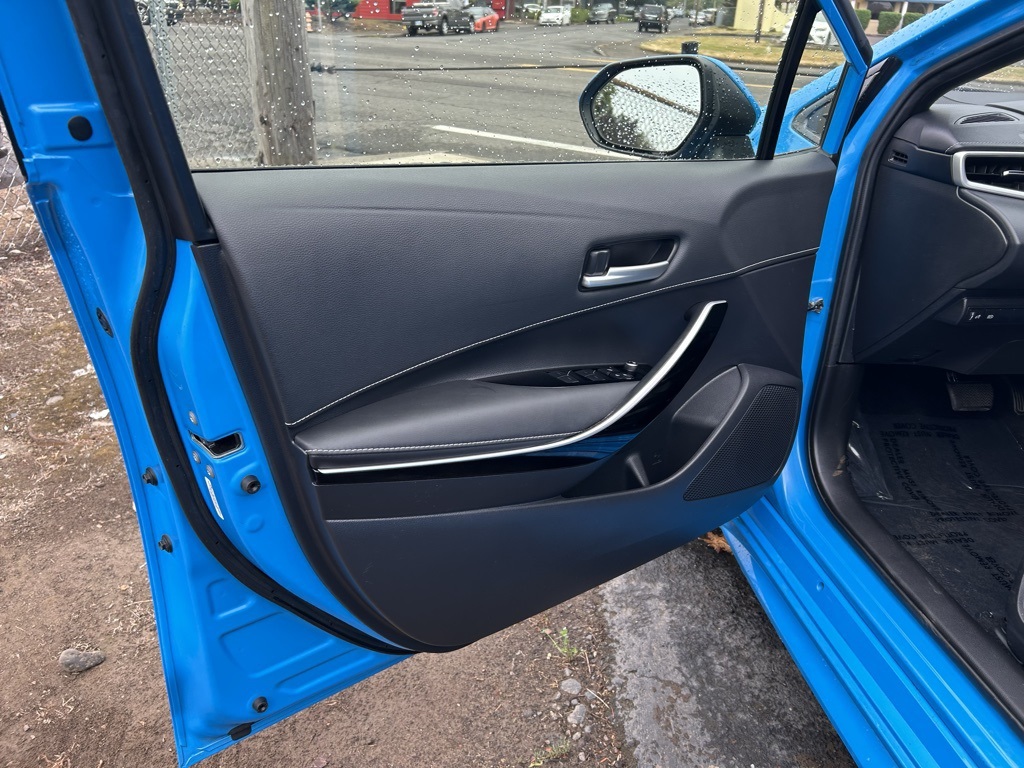 2021 Toyota Corolla XSE photo 10