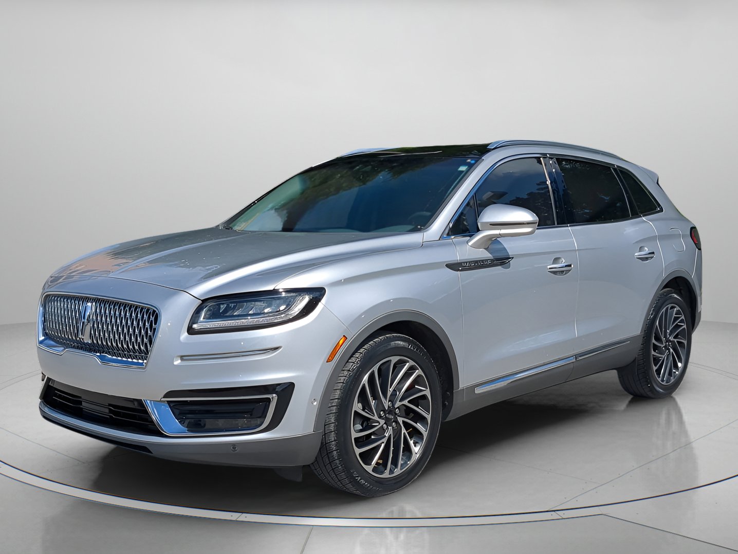2019 Lincoln Nautilus