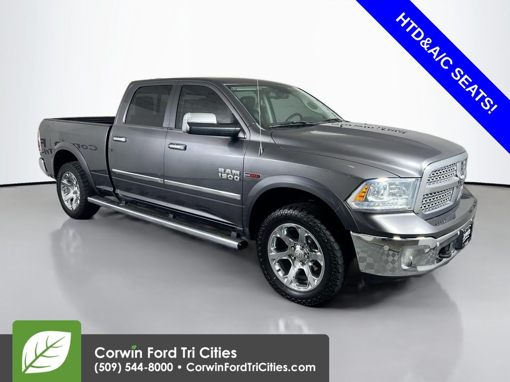 2016 RAM Ram 1500 Pickup Laramie