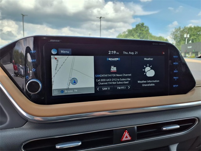 2021 Hyundai Sonata Limited photo 15