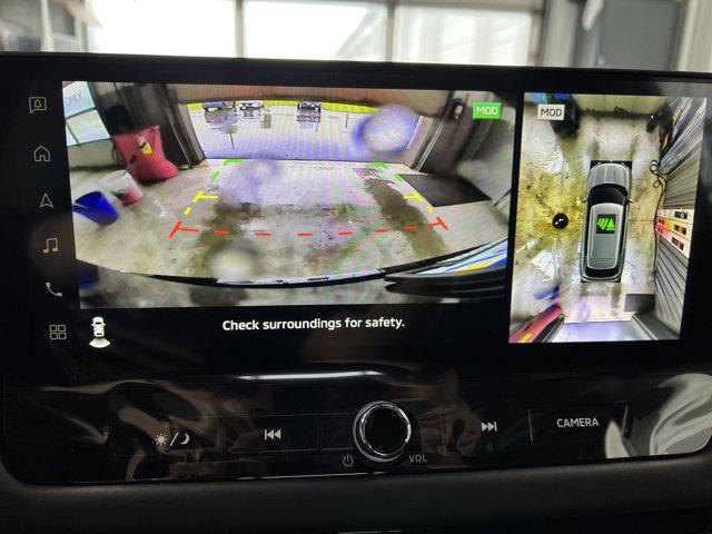 2025 Mitsubishi Outlander SE 2.5 S-AWC photo 17