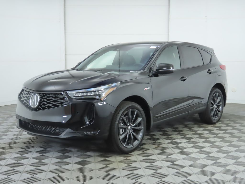 2026 Acura RDX A-Spec Package's photo