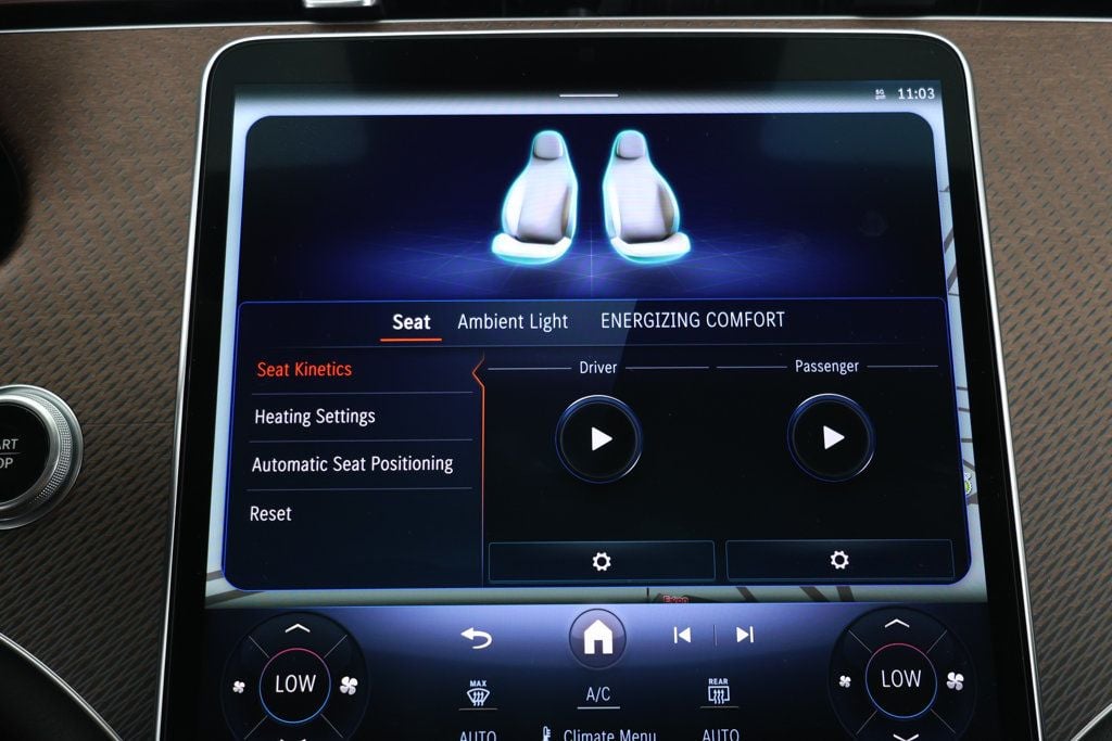 2024 Mercedes Benz EQE Sedan 350 4MATIC photo 17