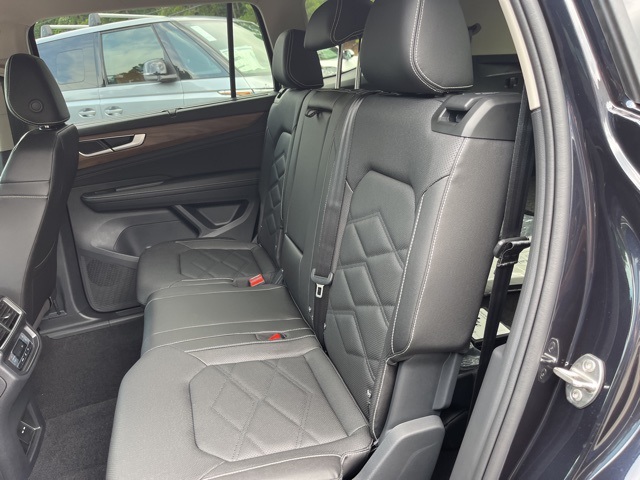 2026 Volkswagen Atlas SE Technology photo 12