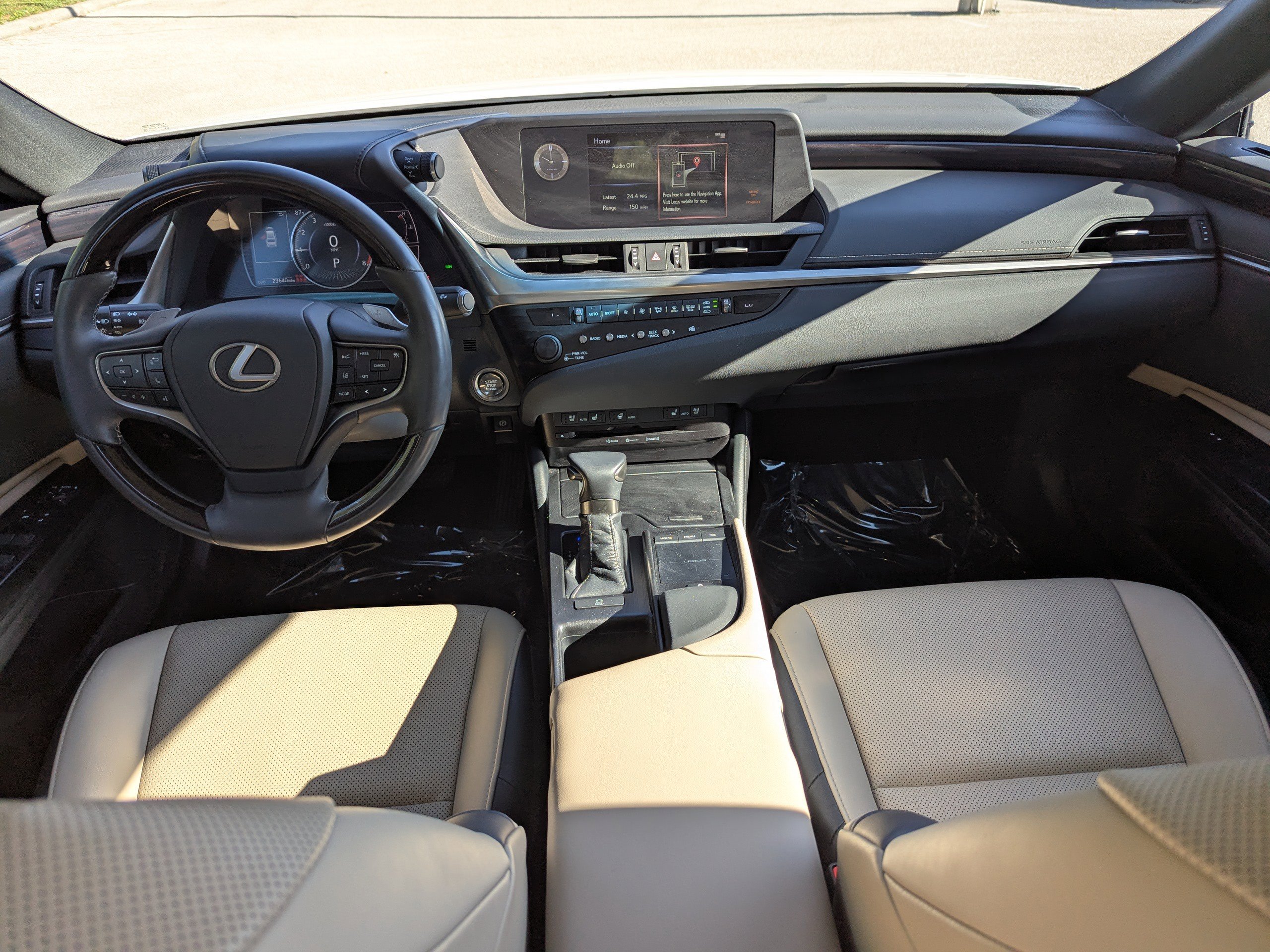 2020 Lexus ES 350 Premium photo 11