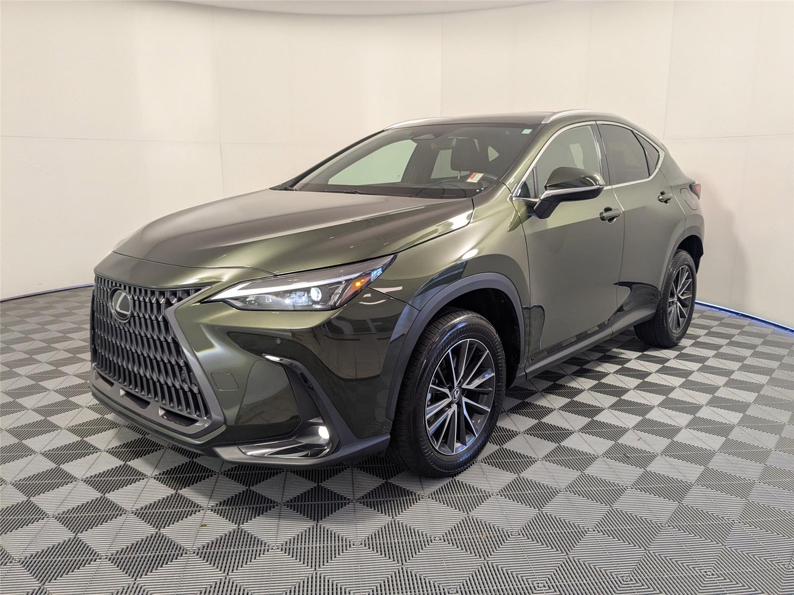 2024 Lexus NX Hybrid 350h's photo