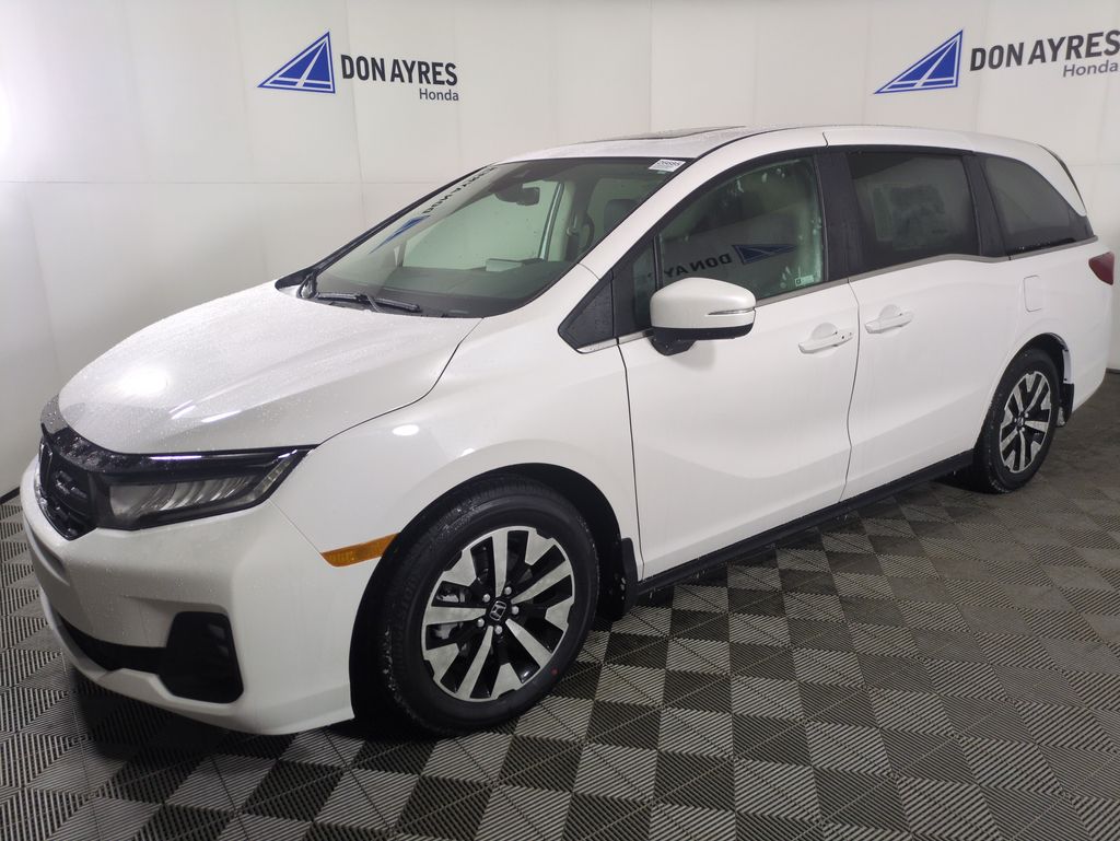 2026 Honda Odyssey EX-L's photo