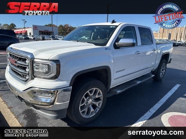 2017 GMC Sierra SLT's photo