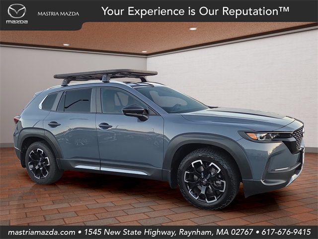 2023 Mazda CX-50 TURBO MERIDIAN EDITION's photo