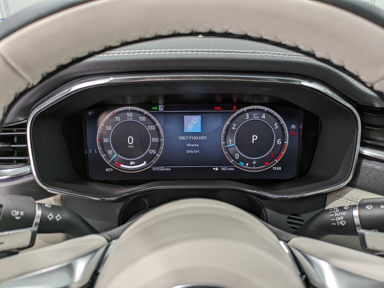 2025 Jaguar F-PACE R-Dynamic S P250 photo 15