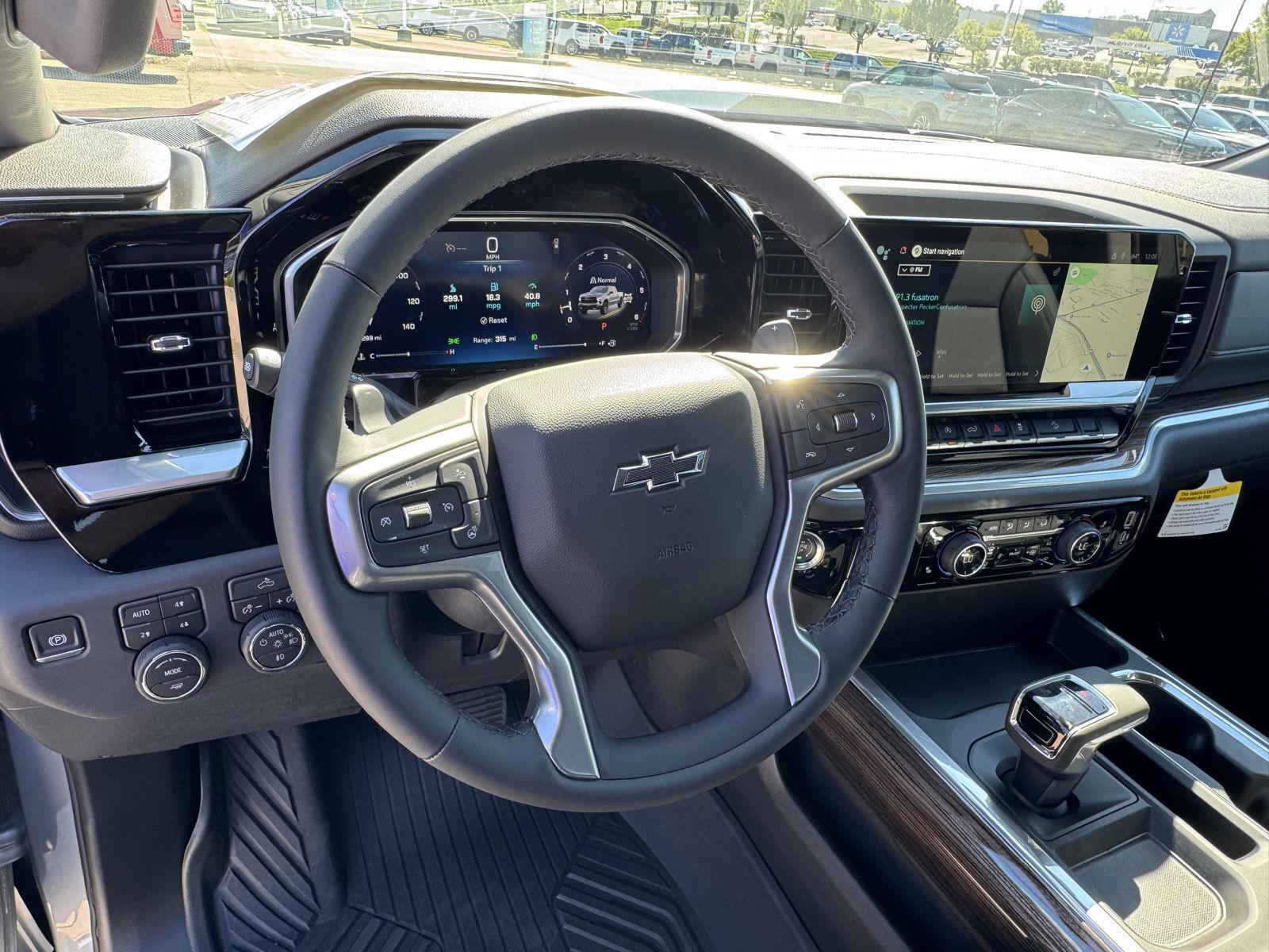 2026 Chevrolet Silverado 1500 LT Trail Boss photo 3