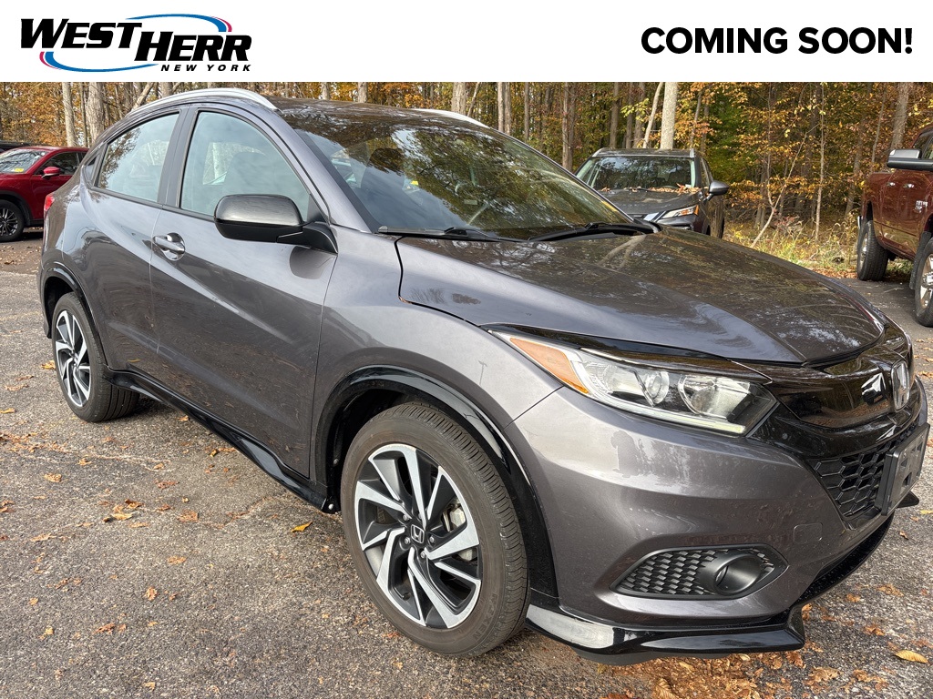2020 Honda HR-V Sport