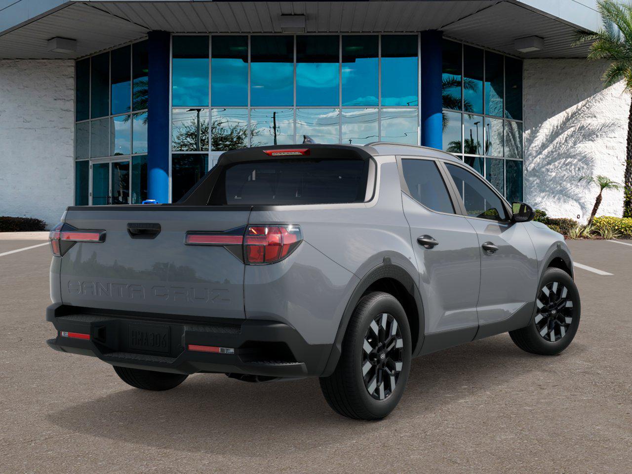 2026 Hyundai Santa Cruz SEL photo 4