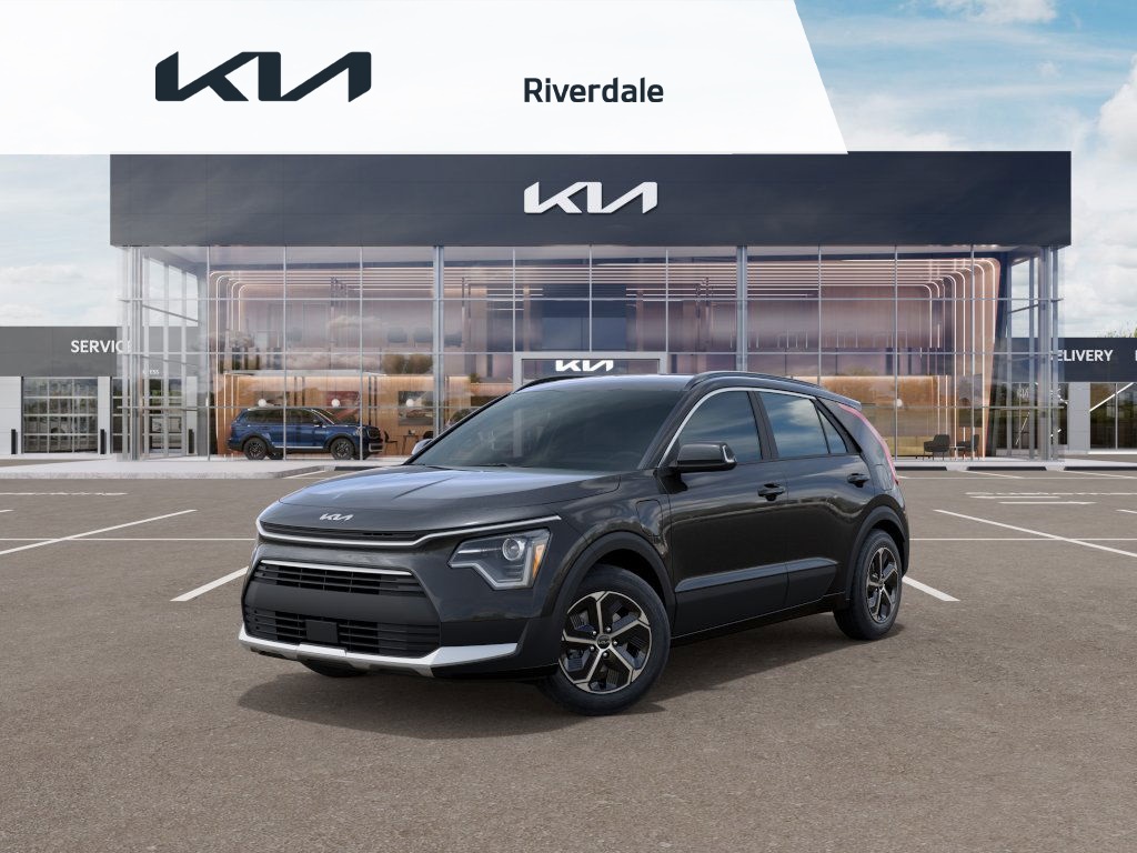 2025 Kia Niro EX's photo