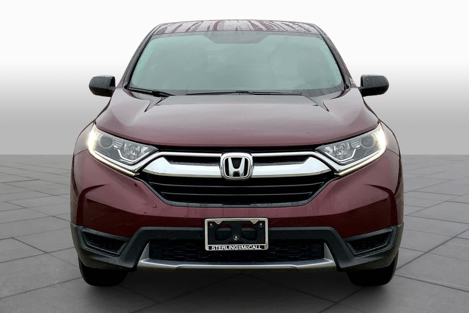 2017 Honda CR-V LX photo 3