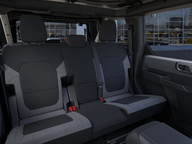 2025 FORD BRONCO - Image 12