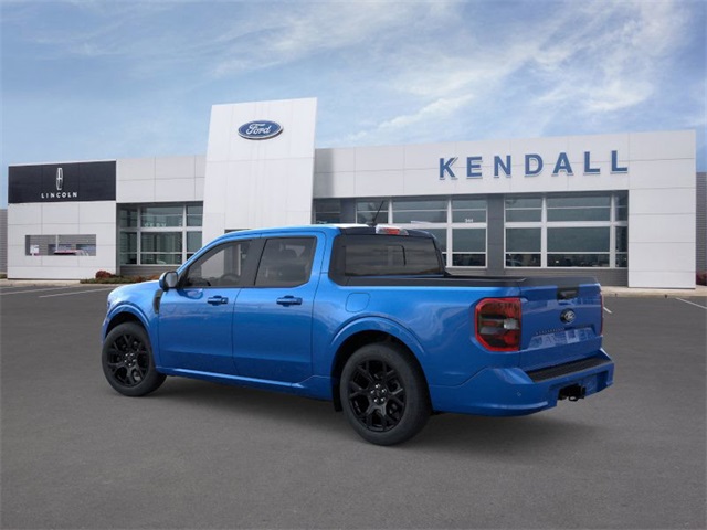 2025 Ford Maverick photo 4