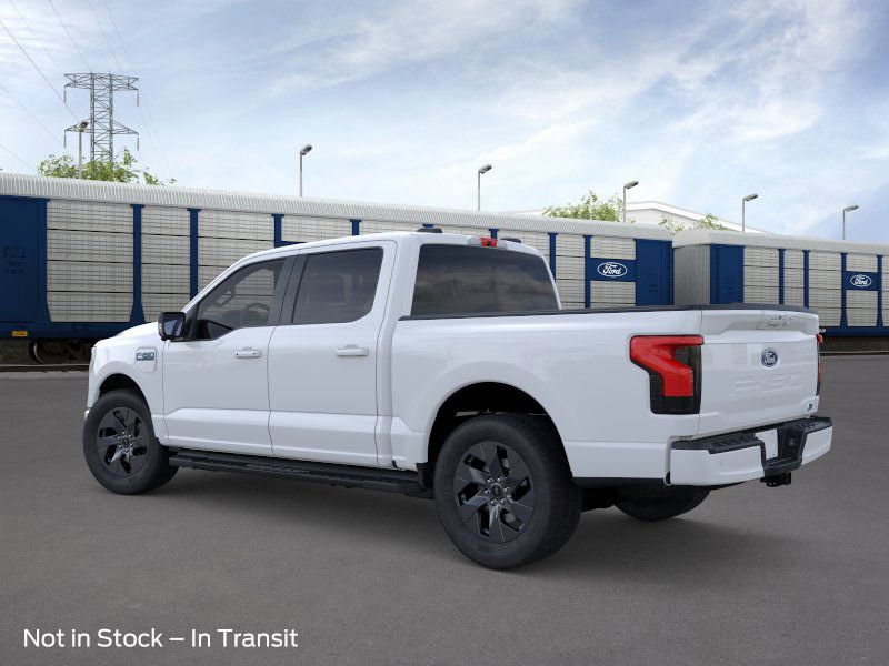 2025 Ford F-150 Lightning photo 4