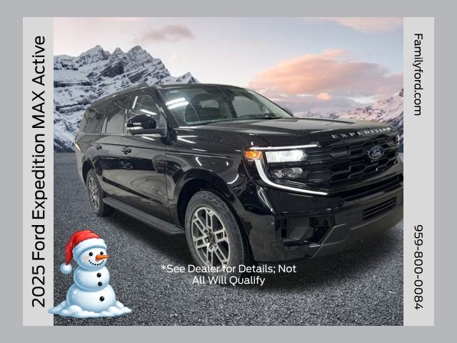 2025 Ford Expedition Active's photo