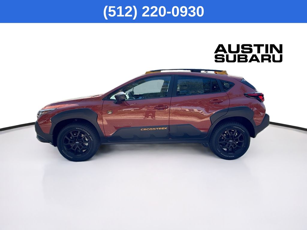 2025 Subaru Crosstrek Wilderness photo 4
