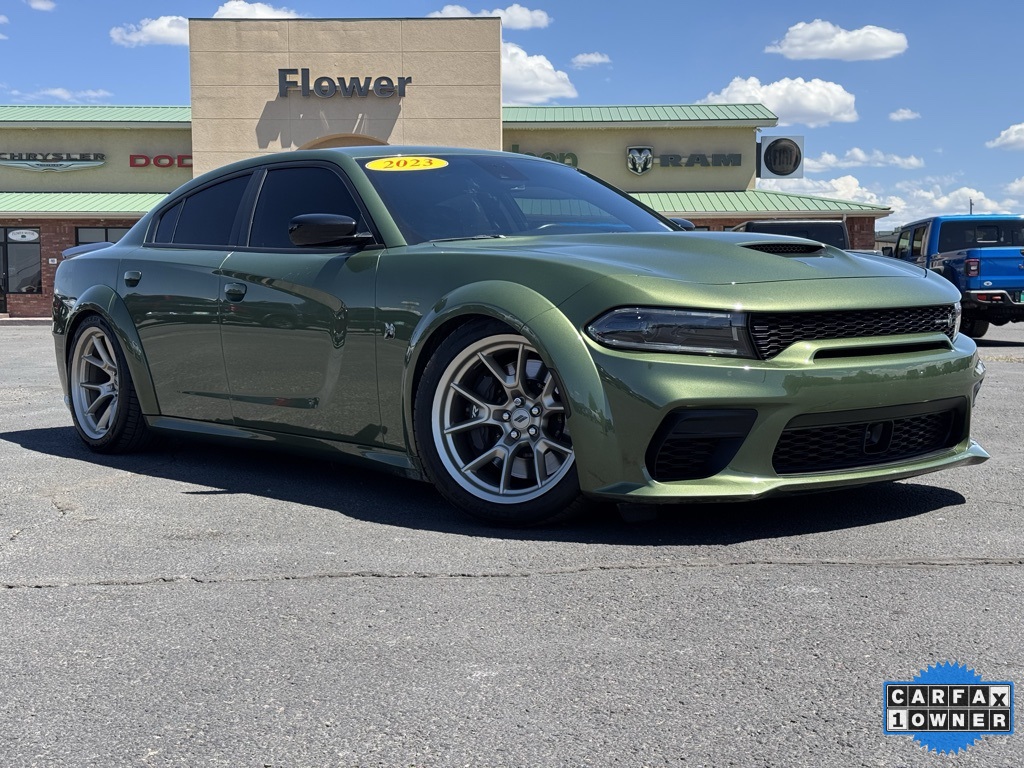 2023 Dodge Charger Scat Pack's photo