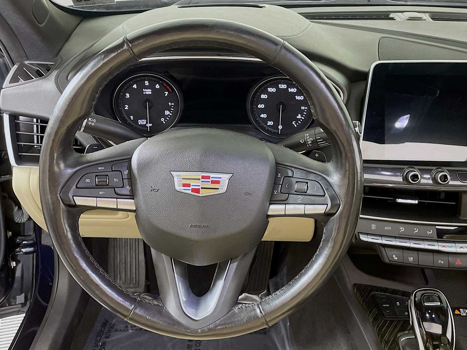 2020 Cadillac CT5 Premium Luxury photo 9