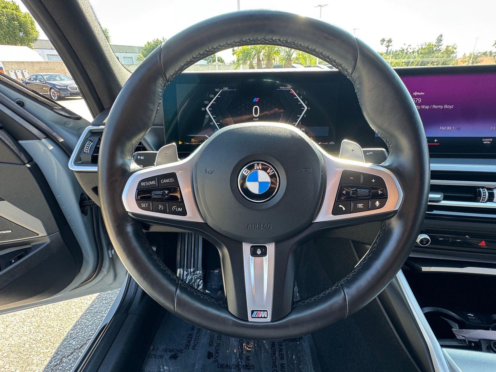 2024 Bmw 330i photo 25
