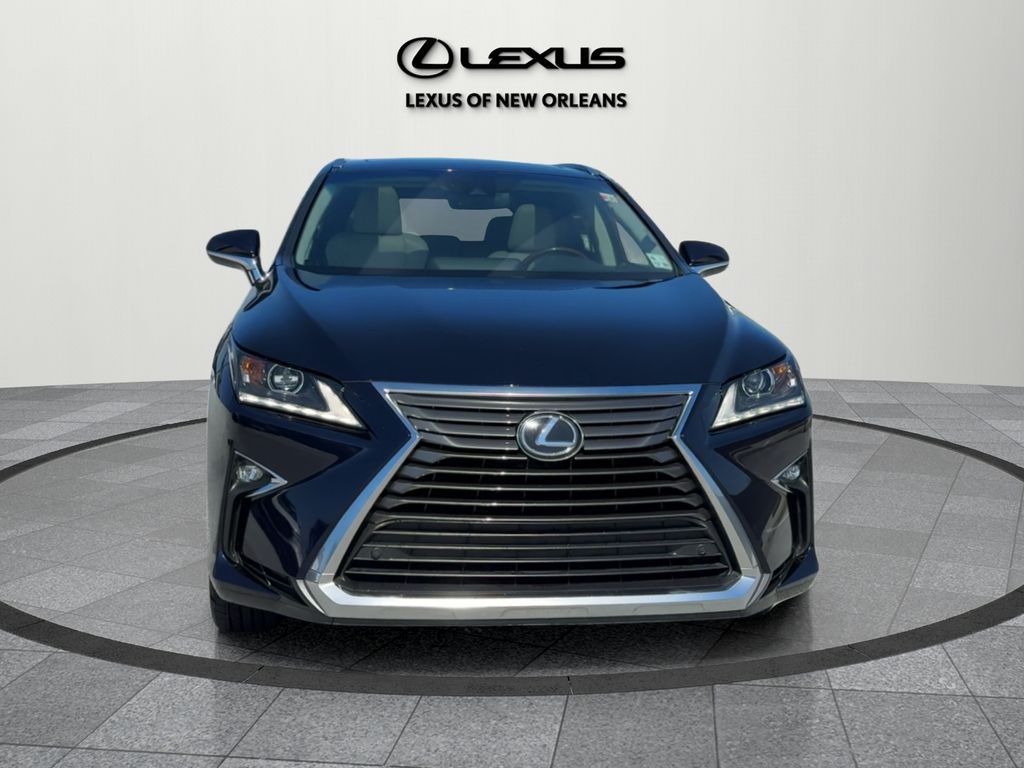 2016 Lexus RX 350 photo 2