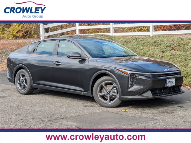 2025 Kia K4 LXS's photo