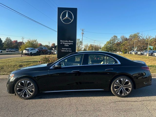 2026 Mercedes Benz E 350 4MATIC photo 2