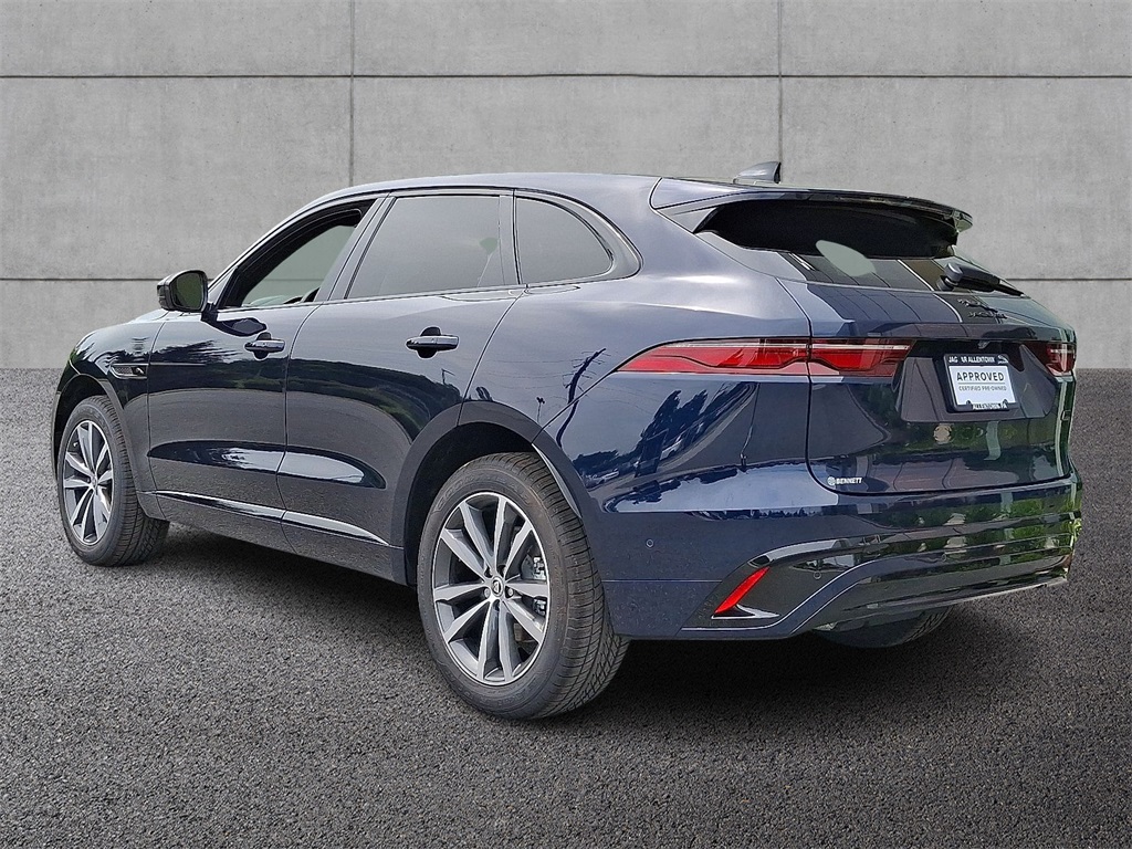 2026 Jaguar F-PACE P250 R-Dynamic S photo 6