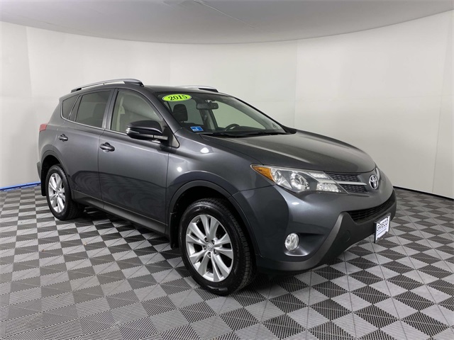 2015 Toyota RAV4 Limited's photo