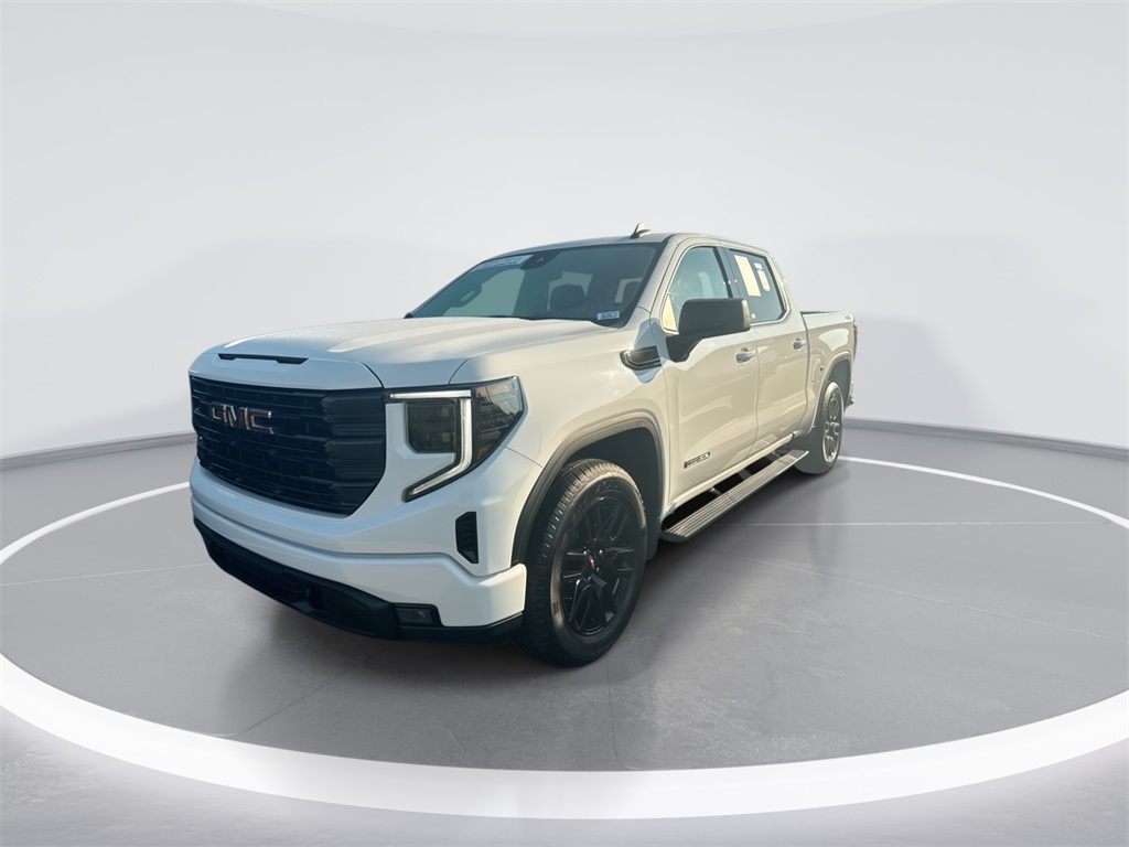 2024 Gmc Sierra 1500 Elevation photo 3