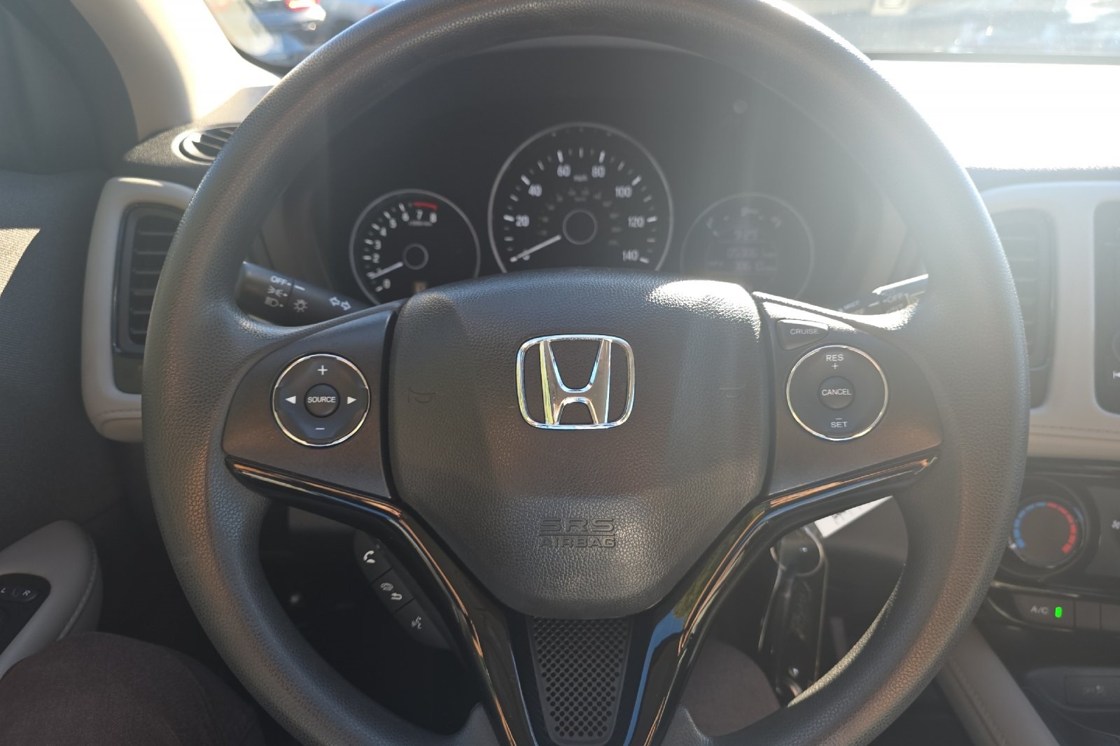 2019 Honda HR-V LX photo 19