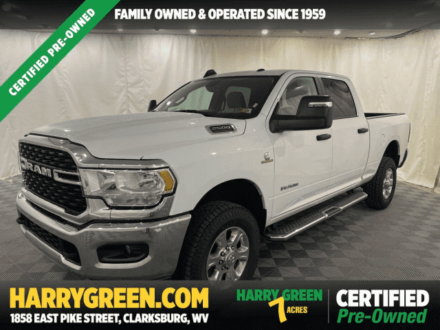 2024 RAM Ram 2500 Pickup Big Horn's photo