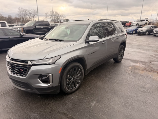 2023 Chevrolet Traverse RS's photo