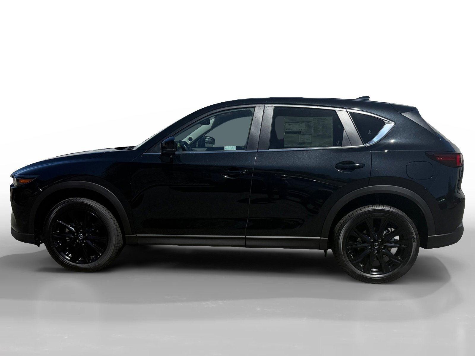 2025 Mazda CX-5 2.5 S Carbon photo 2